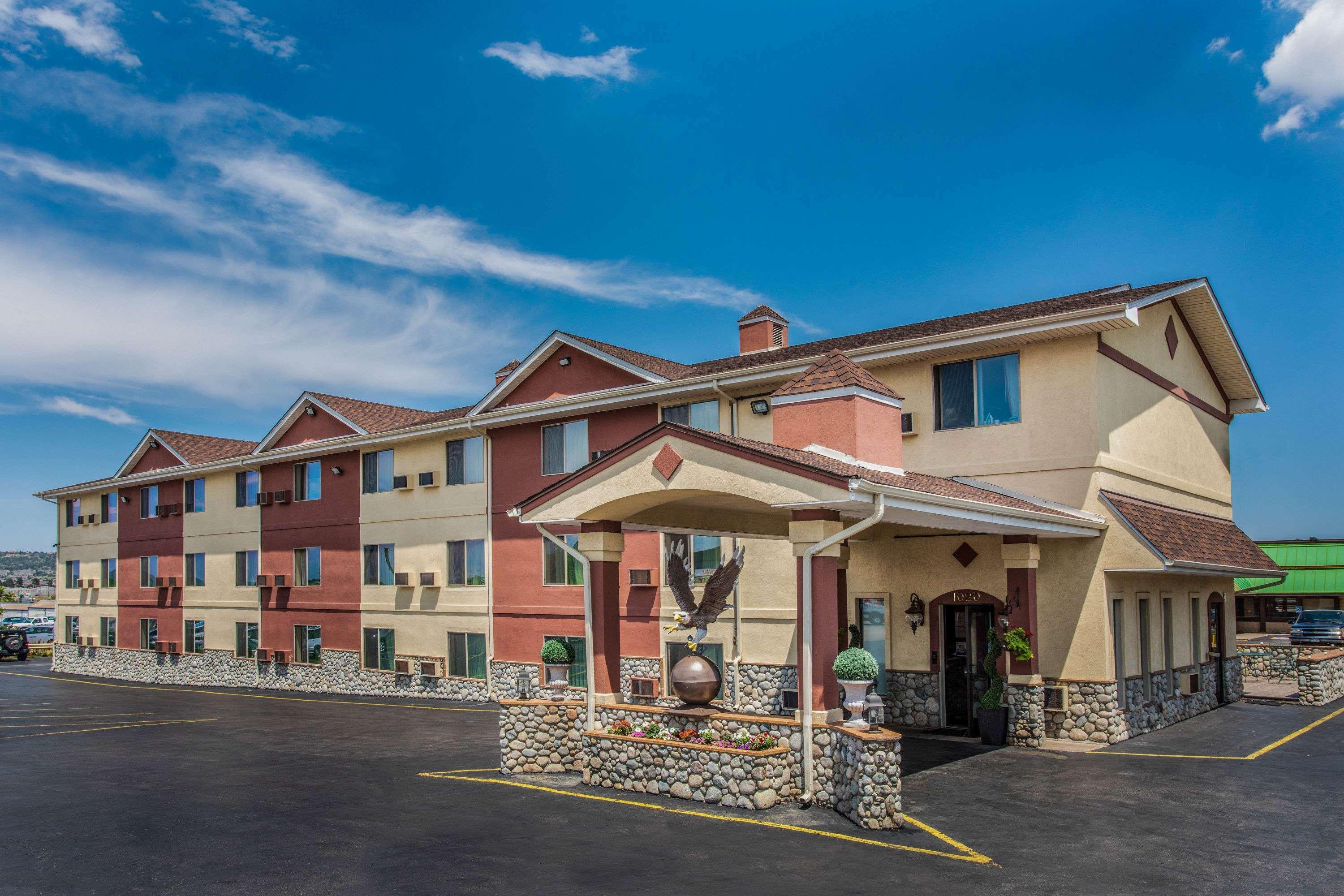 Oyo Hotel Castle Rock Co Downtown מראה חיצוני תמונה