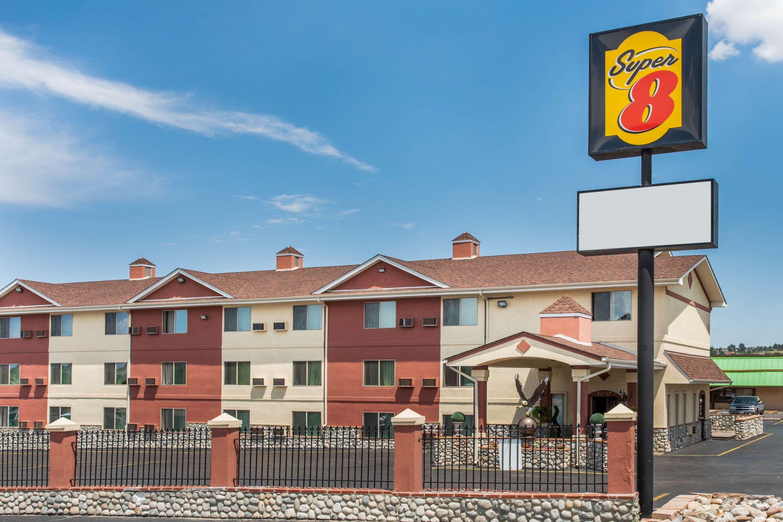 Oyo Hotel Castle Rock Co Downtown מראה חיצוני תמונה