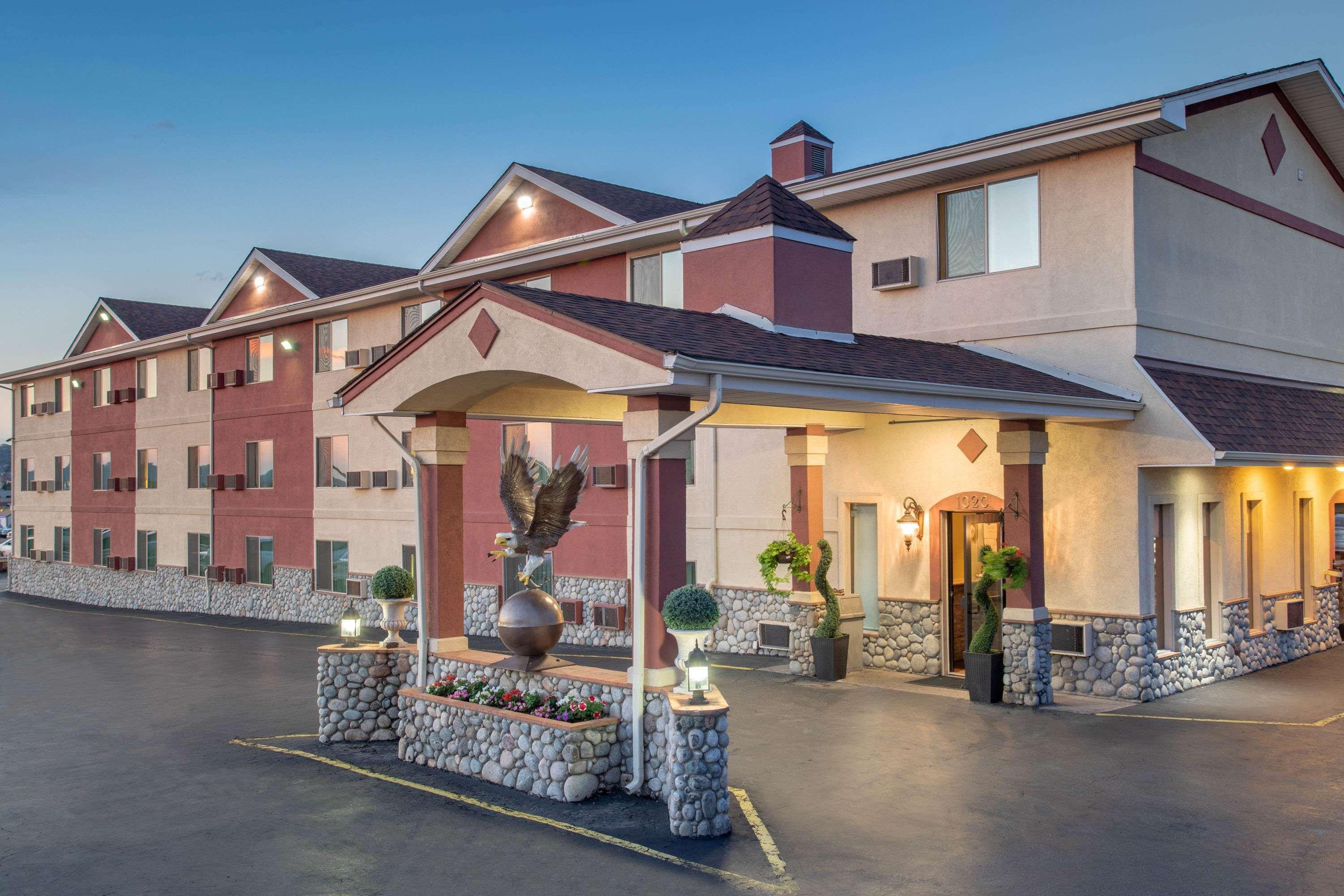 Oyo Hotel Castle Rock Co Downtown מראה חיצוני תמונה